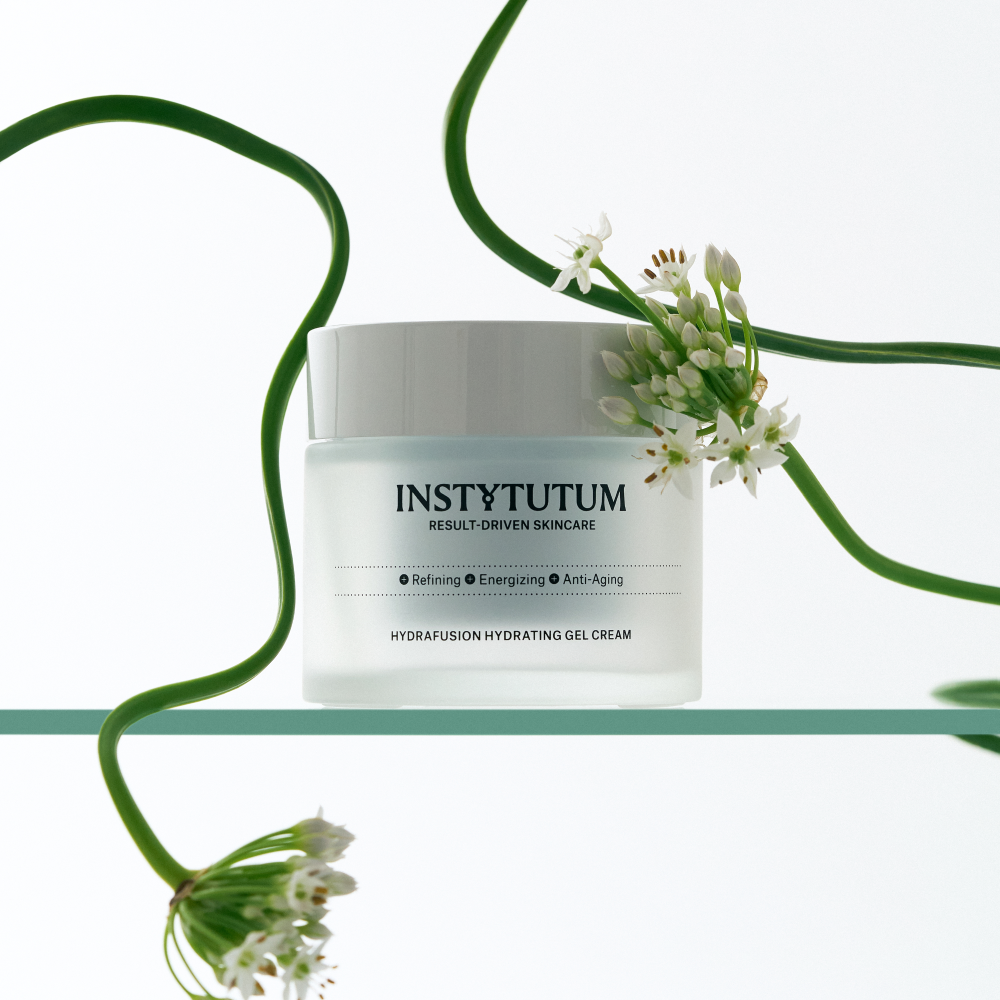 INSTYTUTUM New HydraFusion Hydrating Gel Cream 50ml - Зволожуючий гель-крем з 4 видами гіалуронової кислоти - фото №6 INSTYTUTUM New HydraFusion Hydrating Gel Cream 50ml - Зволожуючий гель-крем з 4 видами гіалуронової кислоти - фото №6